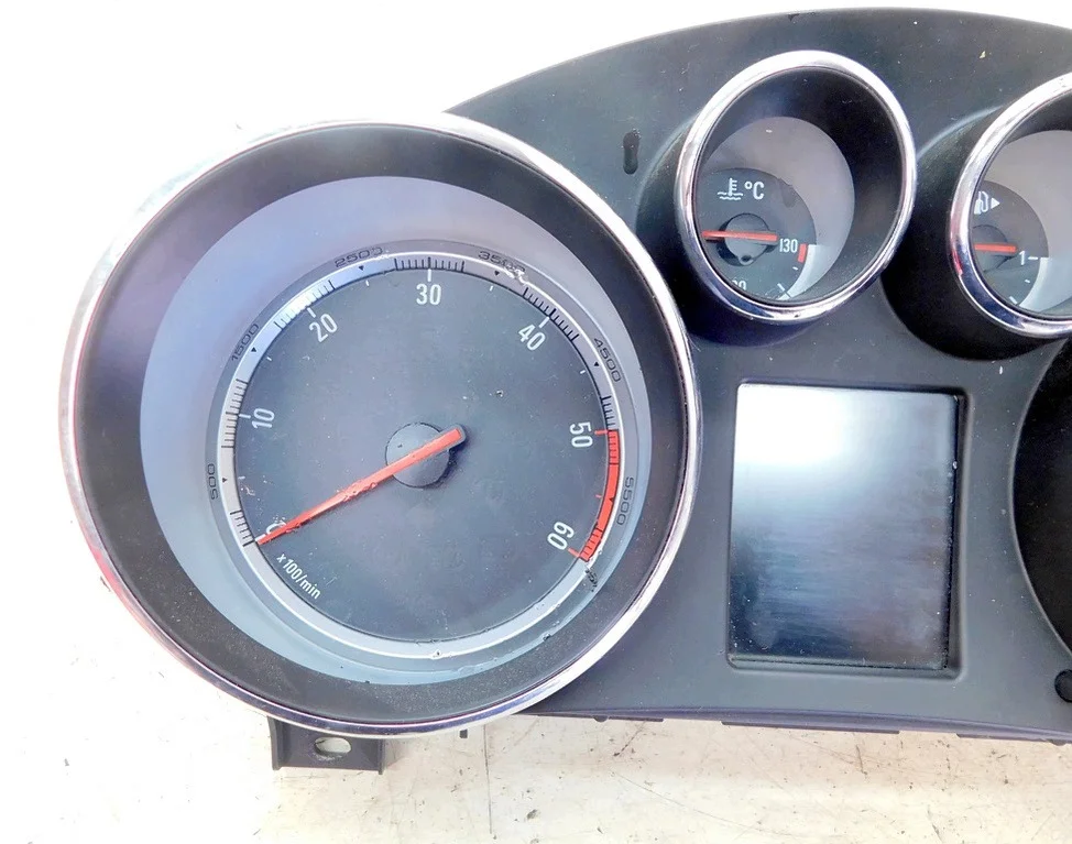Opel Insignia A 2.0CDTI Tellerunit A2C53412146 image 3