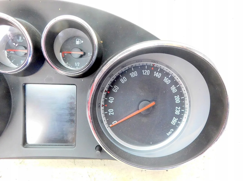 Opel Insignia A 2.0CDTI Tellerunit A2C53412146 image 4