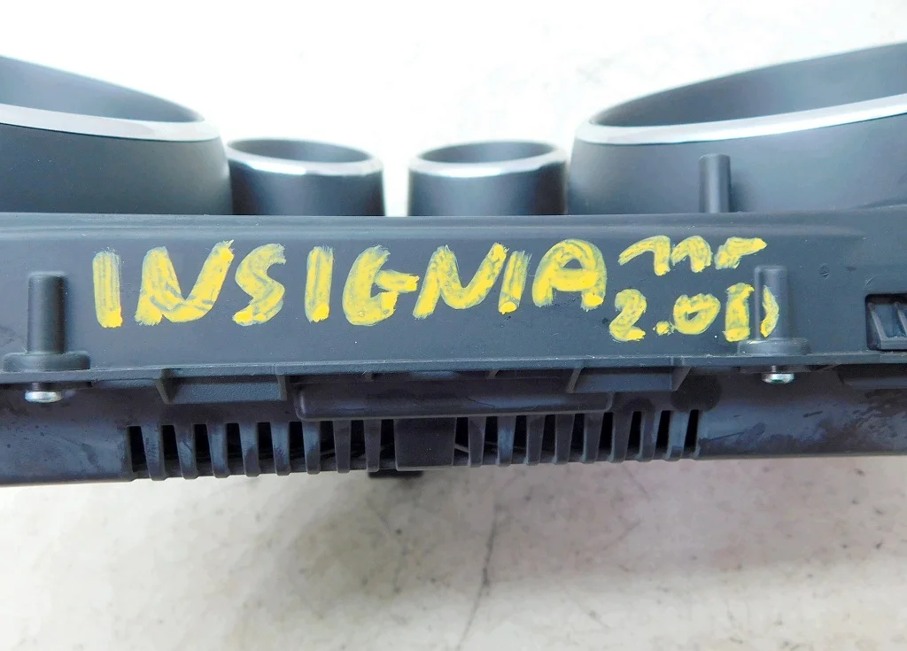 Opel Insignia A 2.0CDTI Tellerunit A2C53412146 image 7