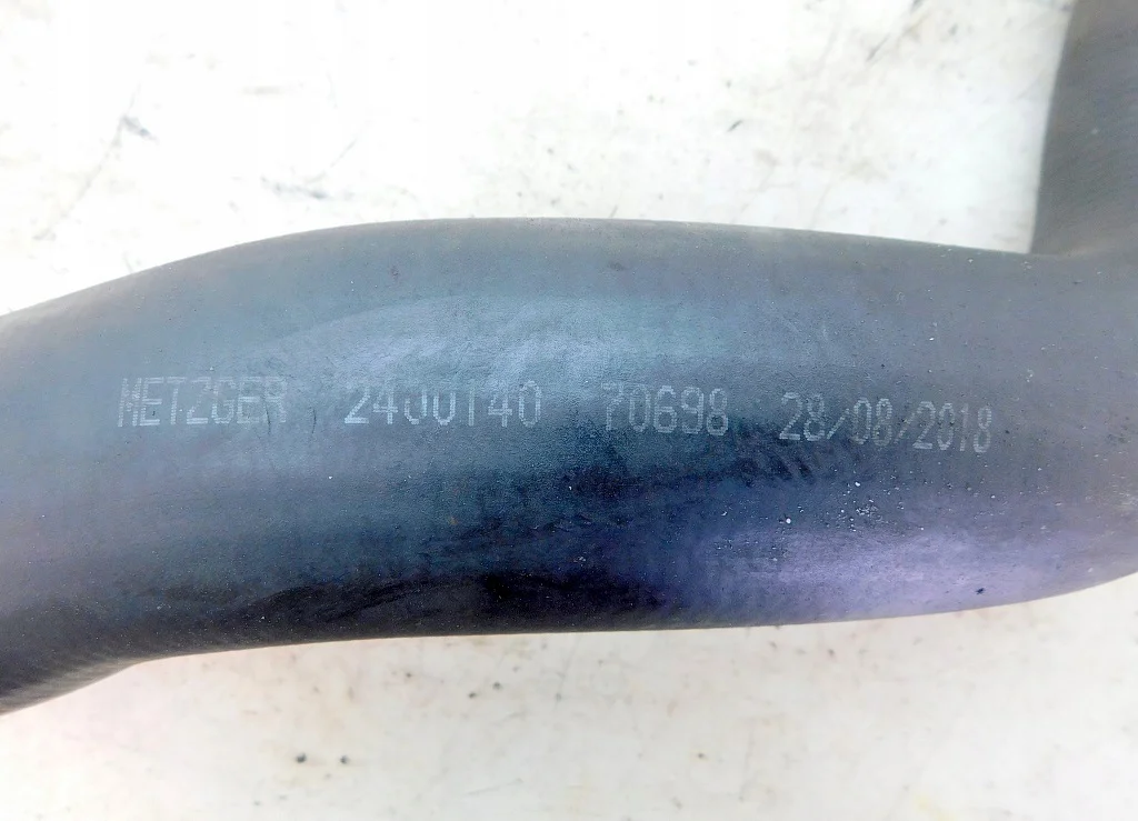 Opel Insignia Intercooler Hose 2400140 Used image 5