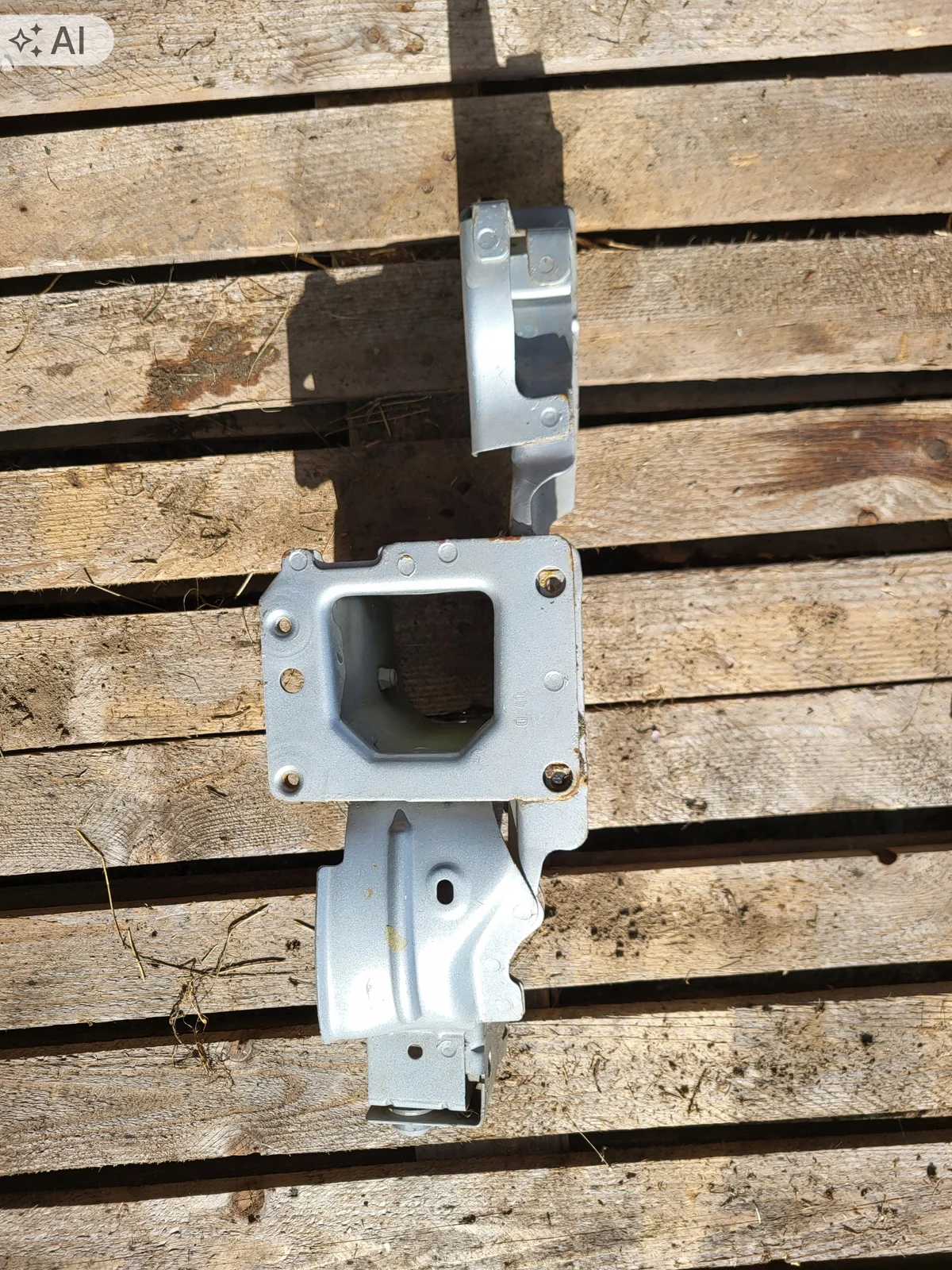 Frontbalk höger Peugeot 3008 I PODUNICAPRAWAP3008I