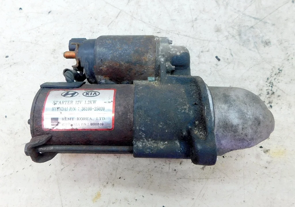 Starter KIA Rondo Carens III 2.4 G4KC 36100-25020 image 3
