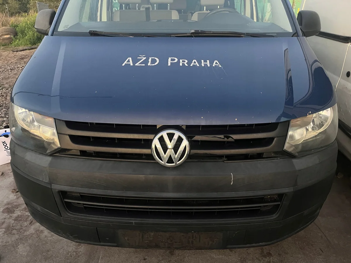 Maschera Cofano Paraurti Parafango Faro VW T5