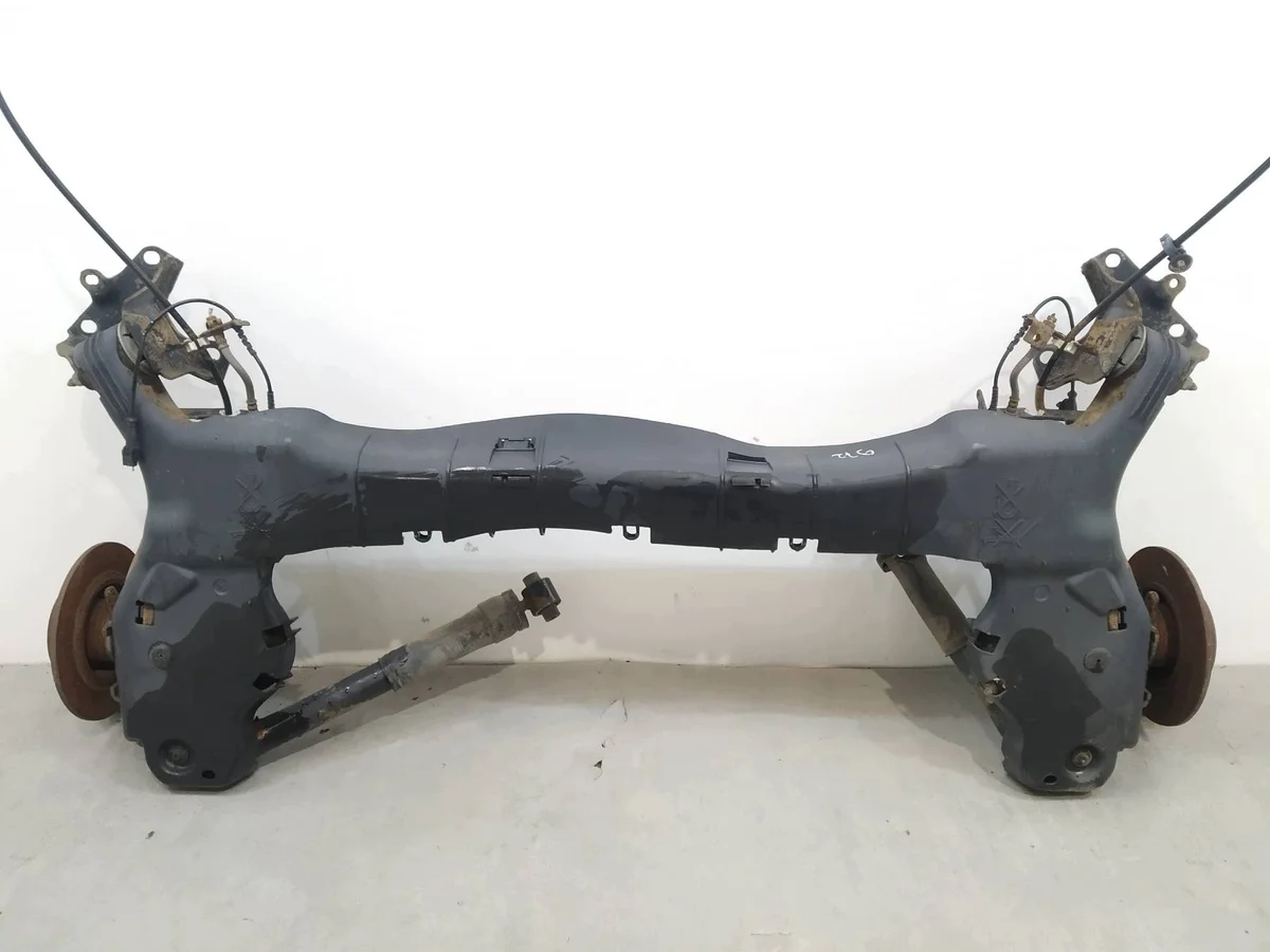 Achsträger hinten Renault Megane III (2008-2016)