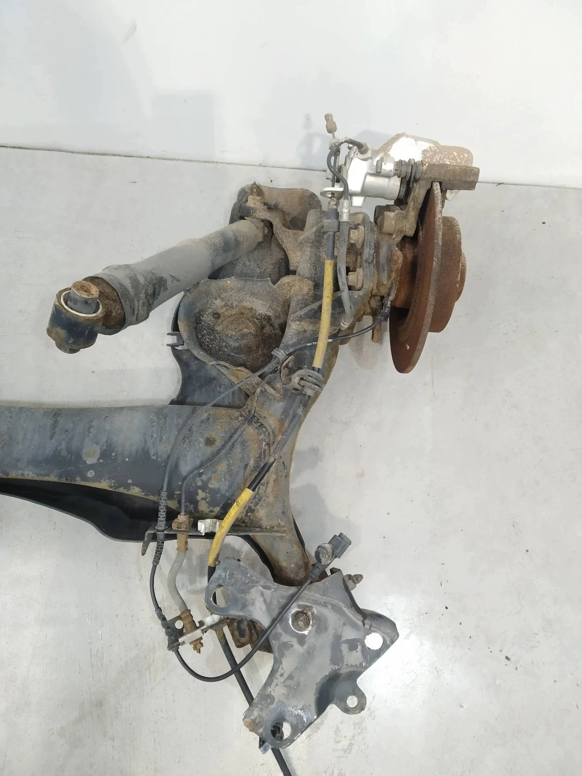 Achsträger hinten Renault Megane III (2008-2016) image 3