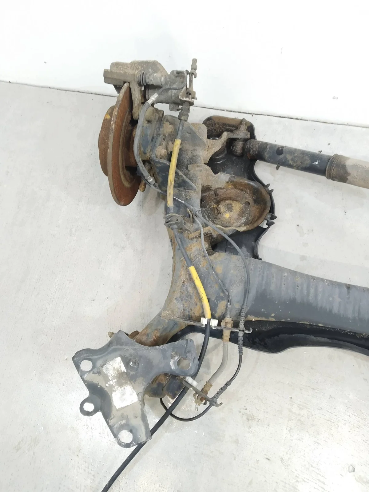 Achsträger hinten Renault Megane III (2008-2016) image 4