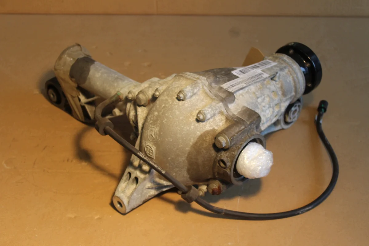 Essieu avant Mercedes GLE 167 W167 OE