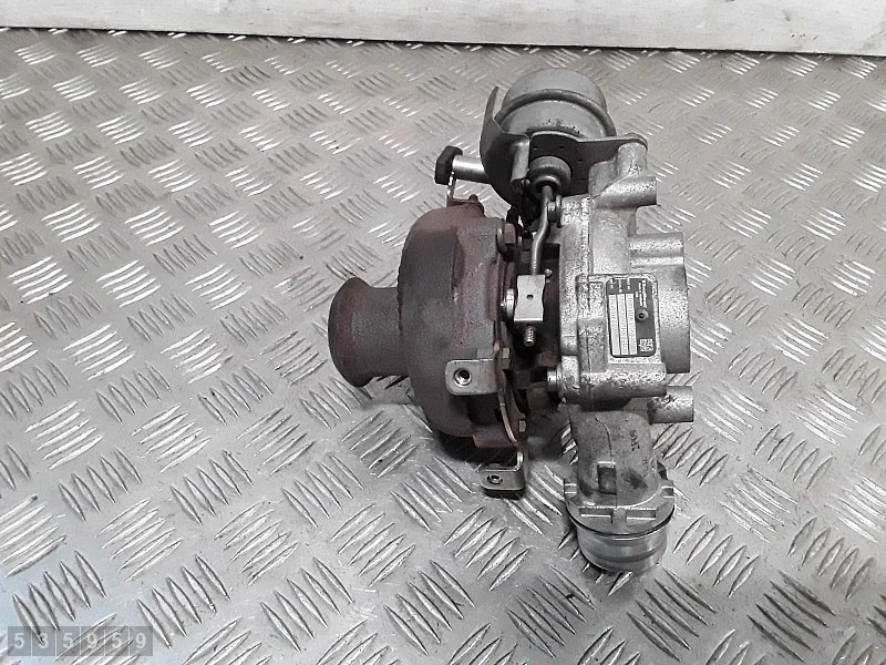 Nissan Pulsar Turbiini 1.5 dci h821369359