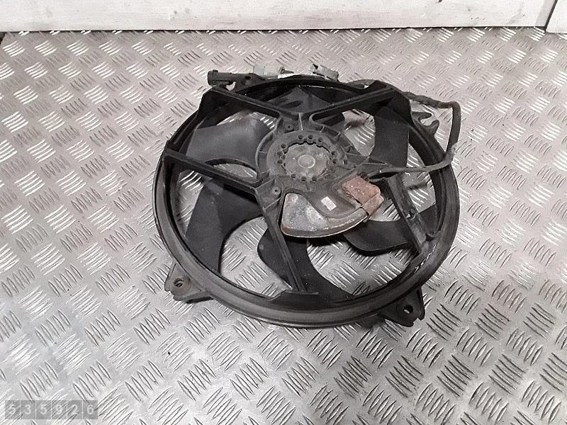 Ventilateur Peugeot 407 1.6 HDI 1253N5 image 3