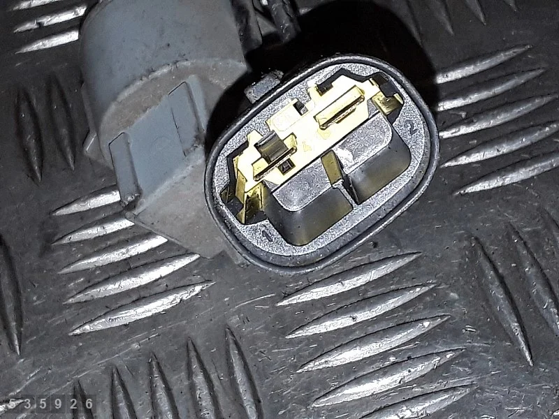 Ventilateur Peugeot 407 1.6 HDI 1253N5 image 5