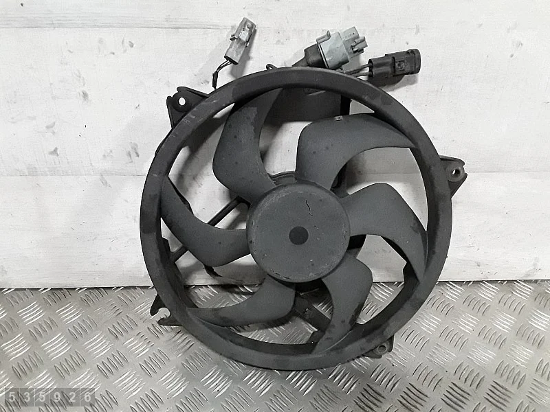 Ventilateur Peugeot 407 1.6 HDI 1253N5 image 6