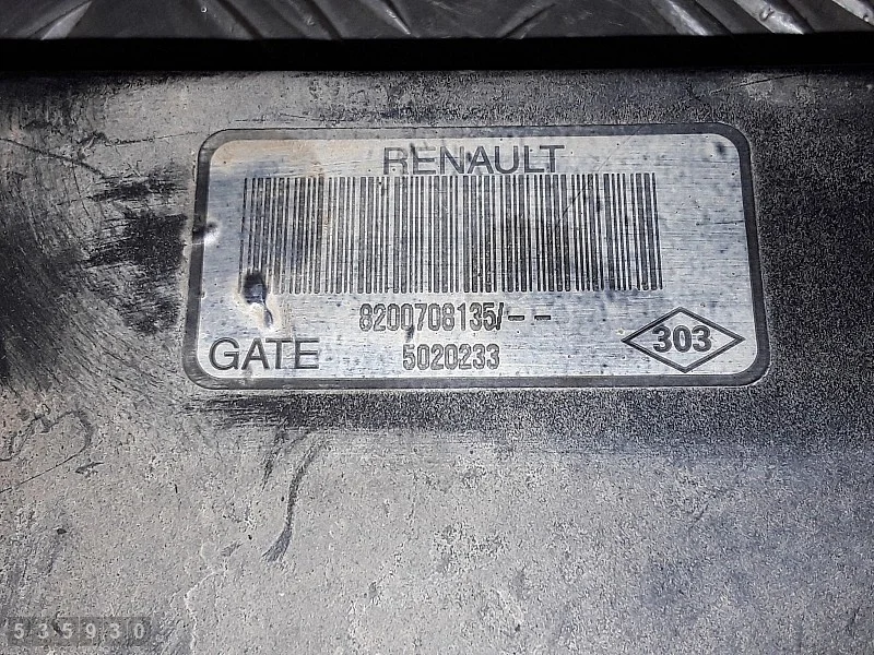 Ventilatore Radiatore Renault Kangoo 2008 8200708135 image 4