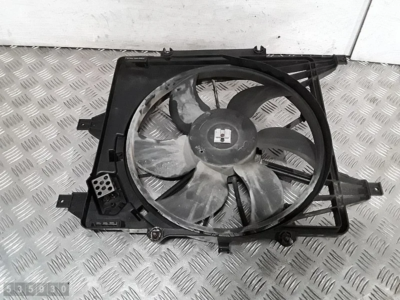 Ventilatore Radiatore Renault Kangoo 2008 8200708135 image 6