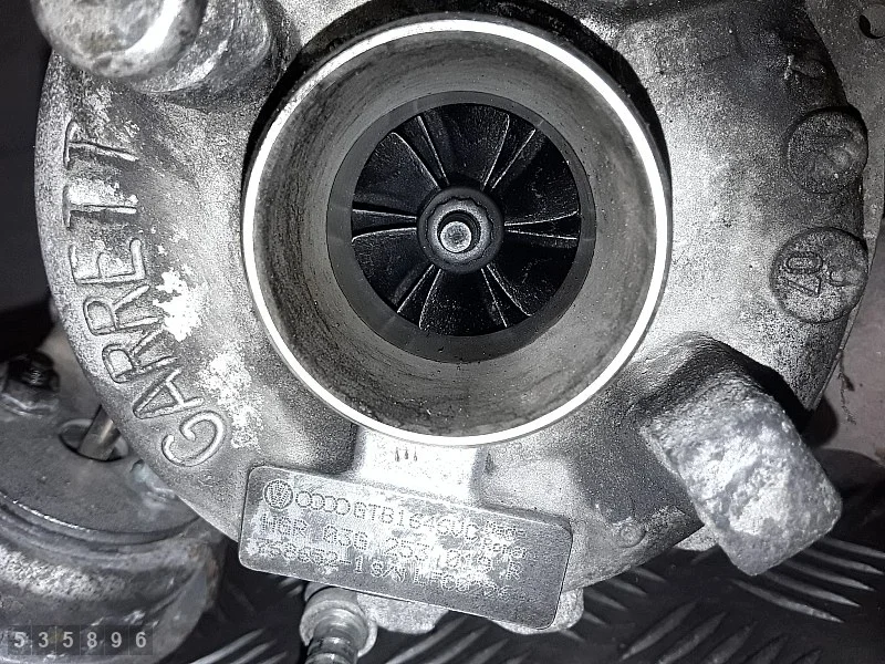 Turbina Dodge Journey 2010 2.0 CRD 03g253019r image 4