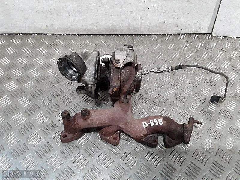 Turbina Dodge Journey 2010 2.0 CRD 03g253019r image 5