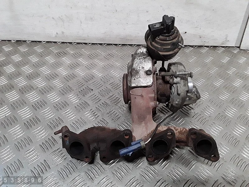 Turbina Dodge Journey 2010 2.0 CRD 03g253019r image 8