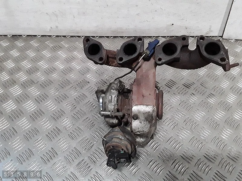 Turbina Dodge Journey 2010 2.0 CRD 03g253019r image 9