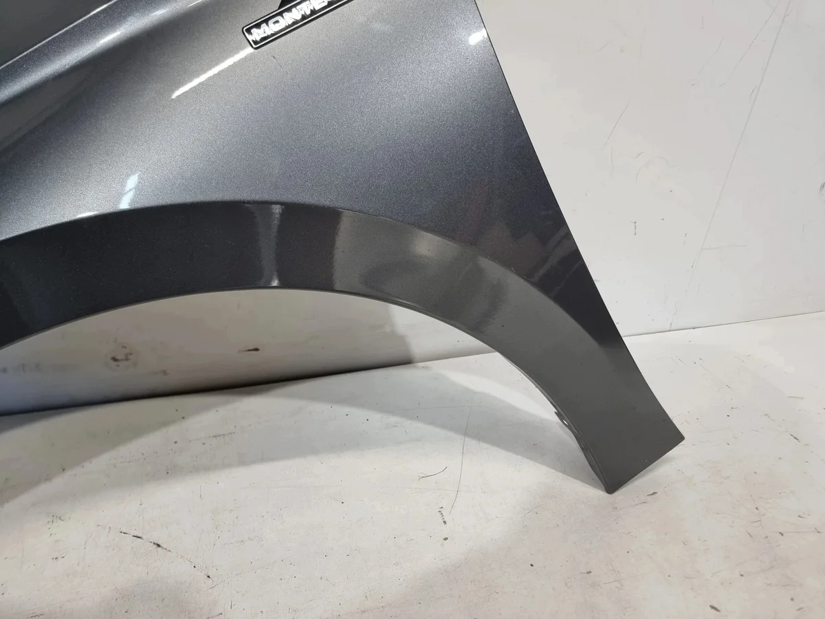 Kotflügel vorne links Skoda Fabia IV 4 fhubw image 3