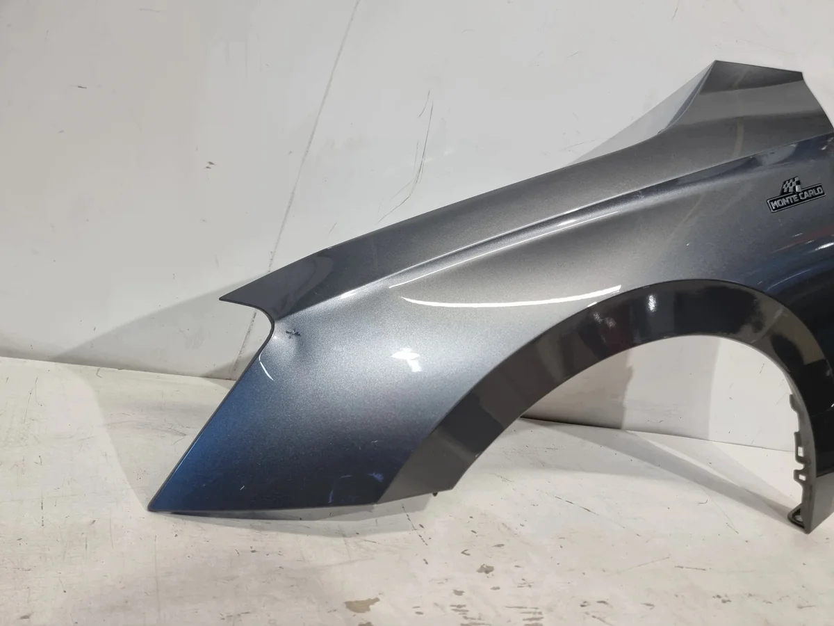 Kotflügel vorne links Skoda Fabia IV 4 fhubw image 4