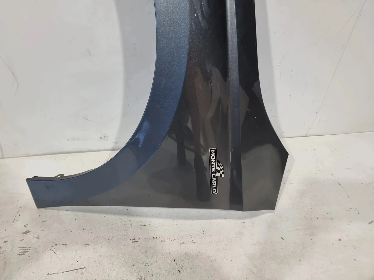 Kotflügel vorne links Skoda Fabia IV 4 fhubw image 8