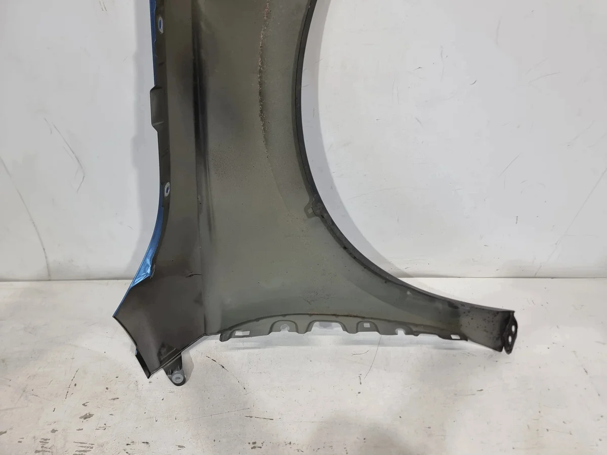 Kotflügel vorne links Skoda Fabia IV 4 fhubw image 10