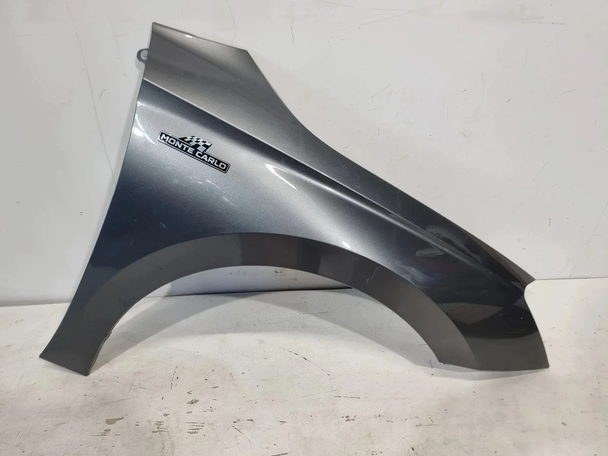 Used Front Right Fender Skoda Fabia IV 4 fhubw1