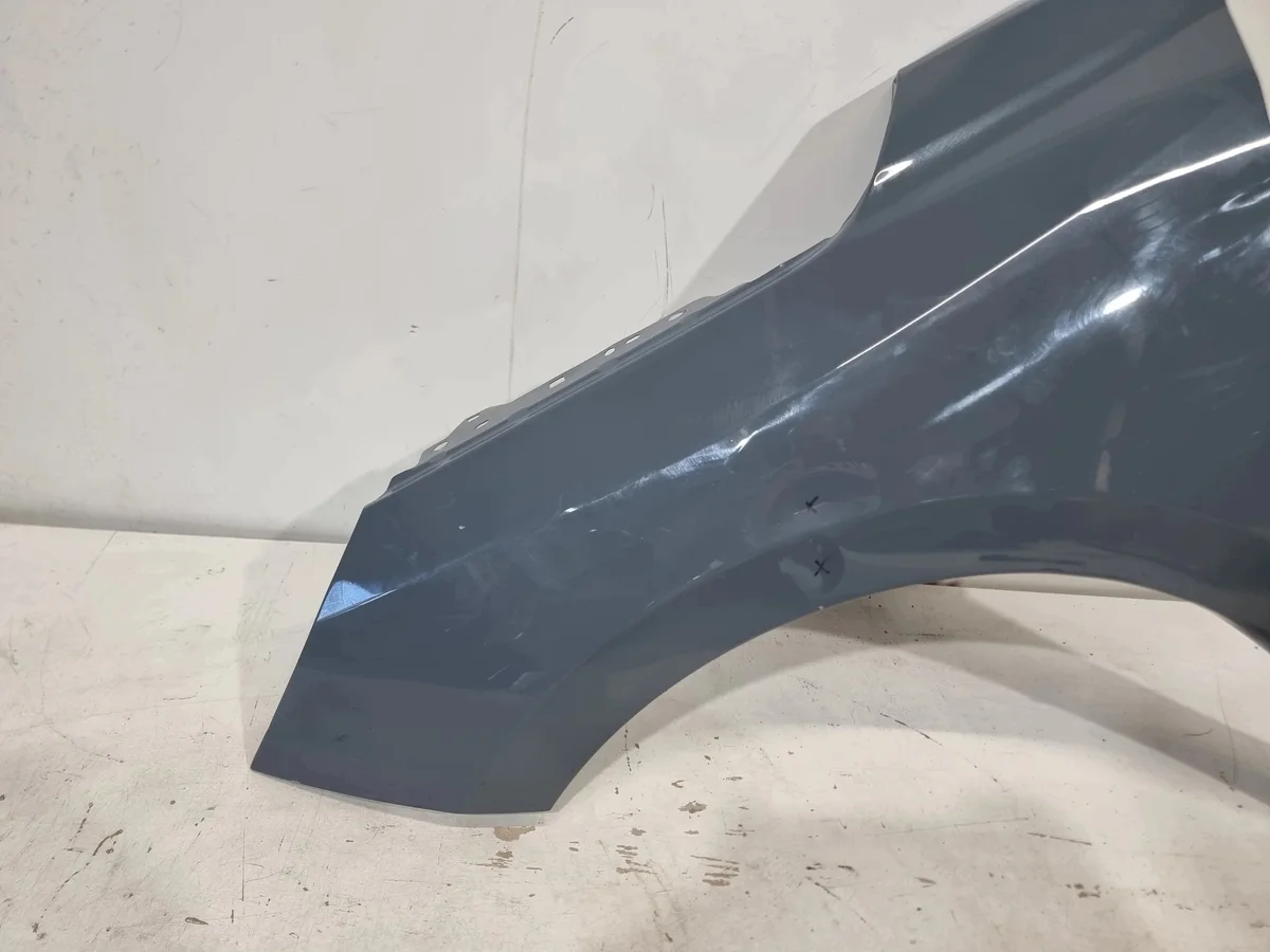 Kotflügel vorne links Opel Corsa F fhubw2 image 3