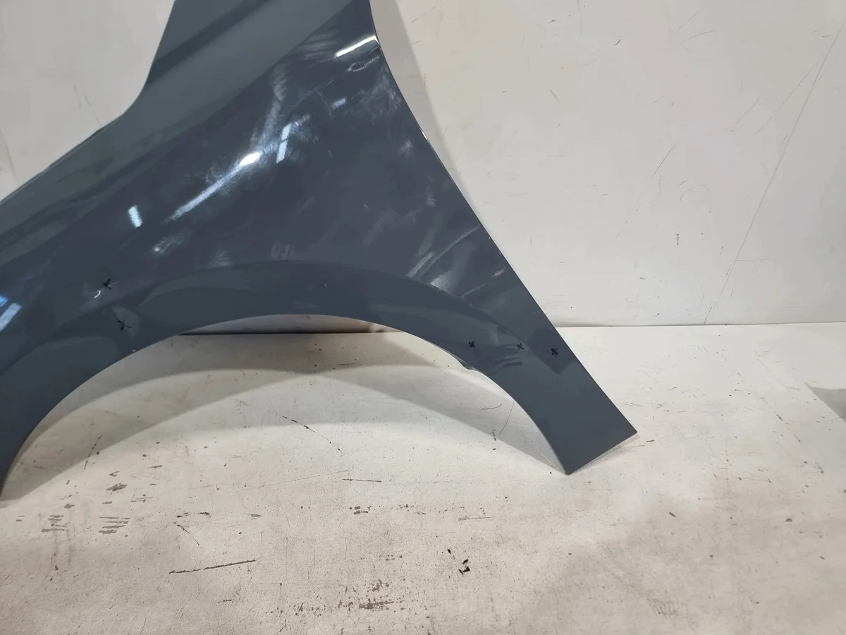Kotflügel vorne links Opel Corsa F fhubw2 image 4