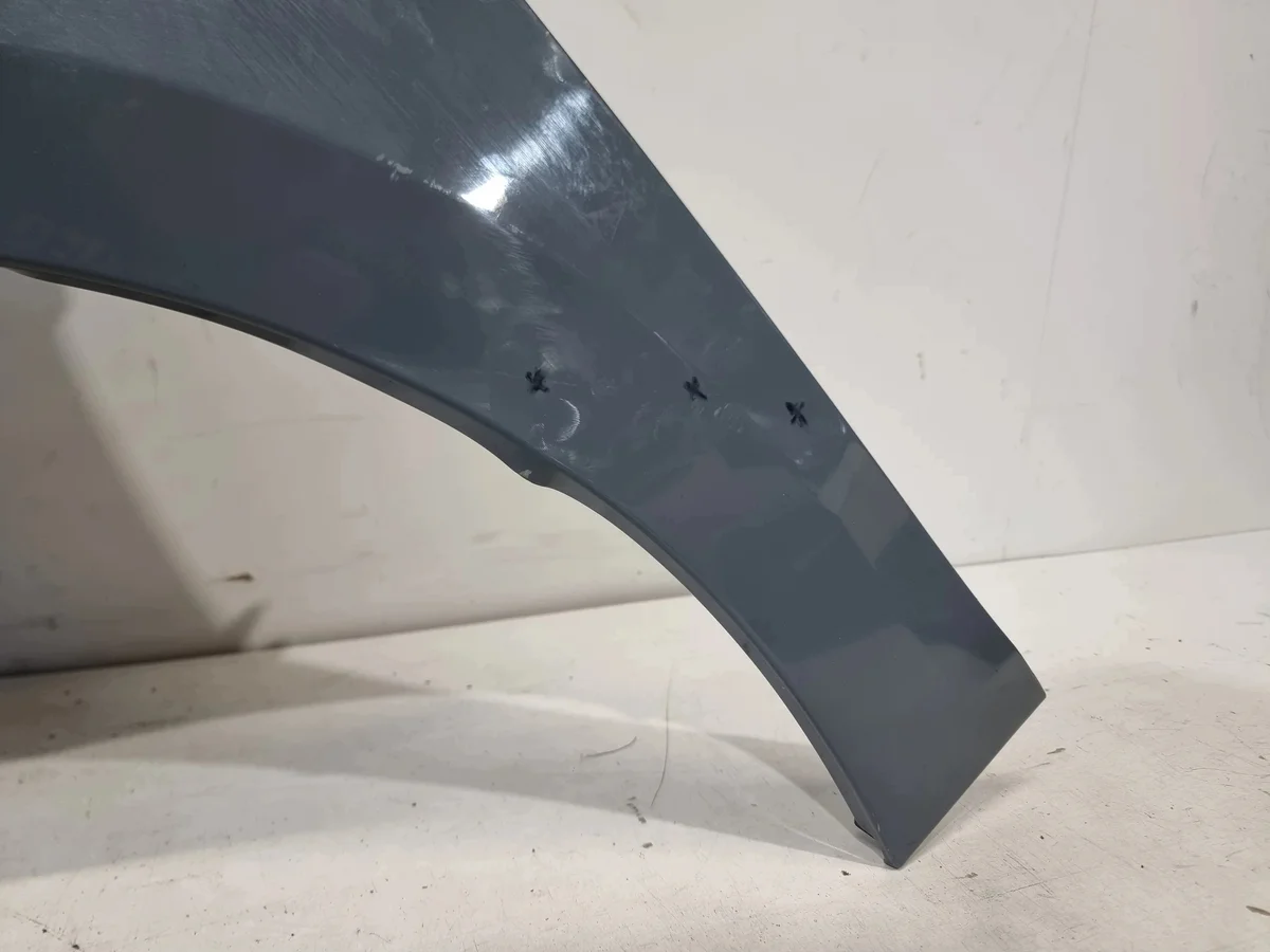 Kotflügel vorne links Opel Corsa F fhubw2 image 5