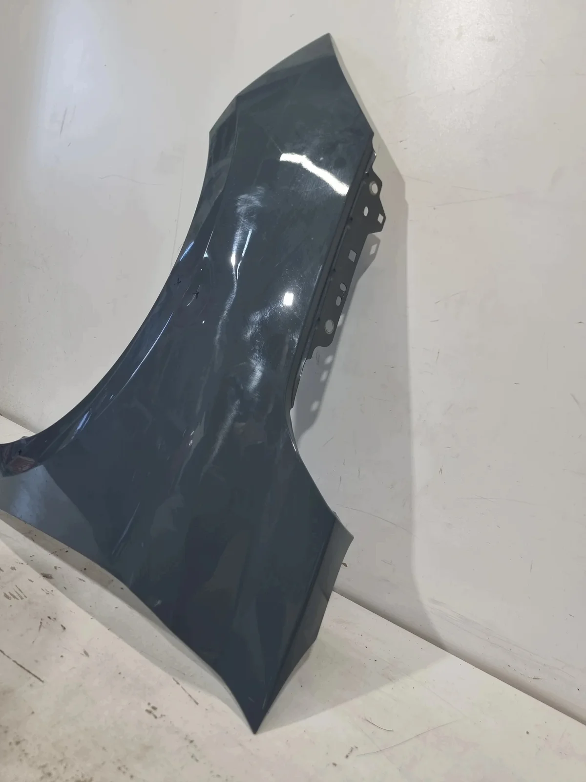 Kotflügel vorne links Opel Corsa F fhubw2 image 9