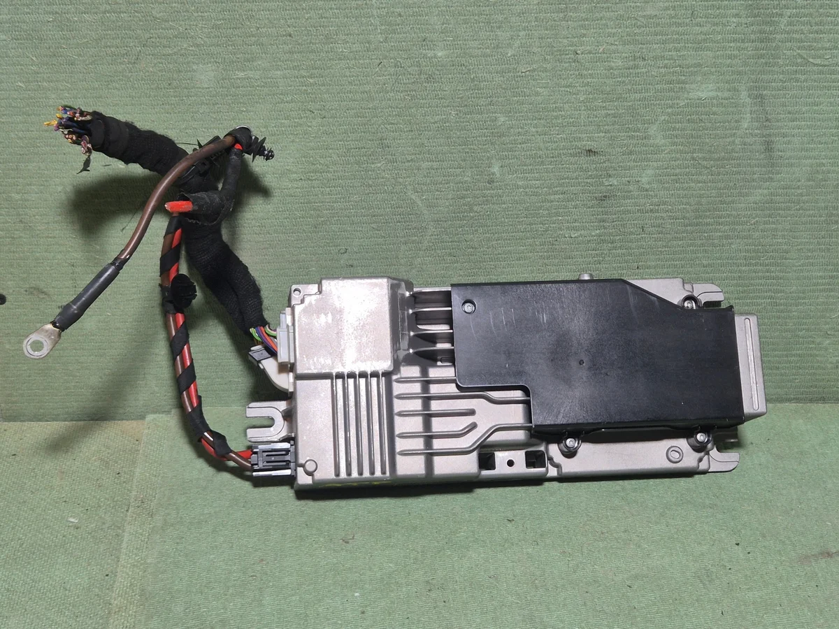 BMW G09 XM G05 G12 G30 G16 Verstärker