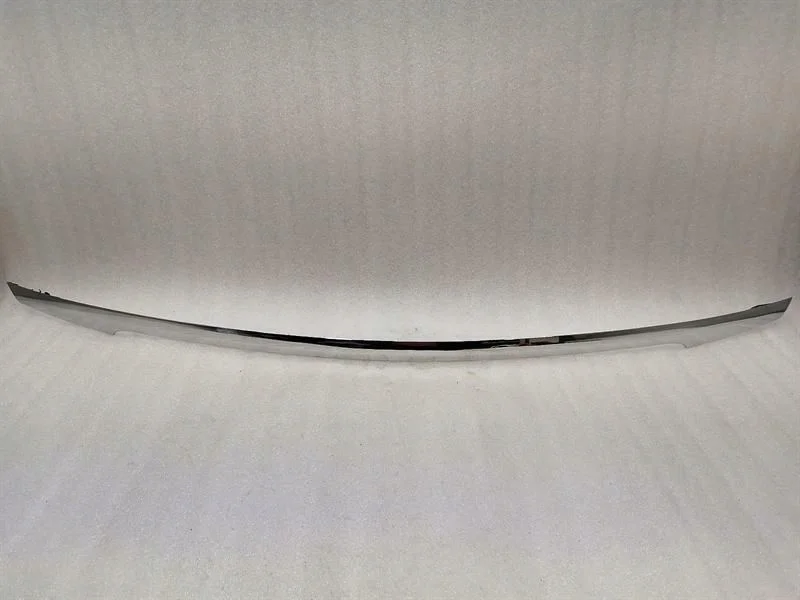 Listello bagagliaio Mercedes Classe S W222 Cromato