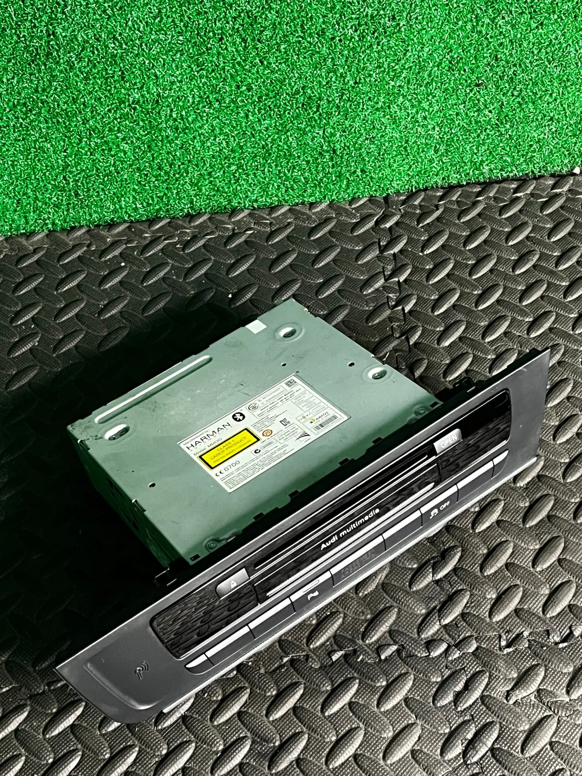 AUDI S6 C7 A6 4G NAVI UNIT 4G0035746G image 7