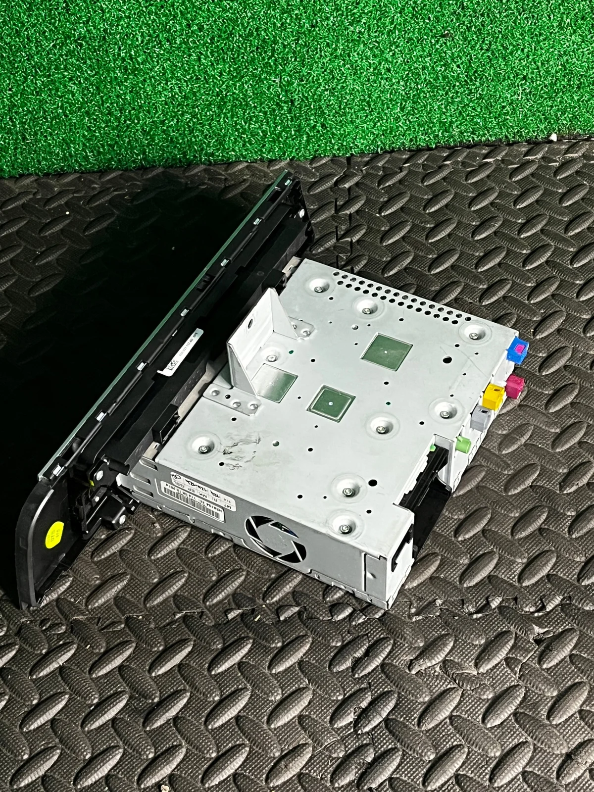 AUDI S6 C7 A6 4G NAVI UNIT 4G0035746G image 9