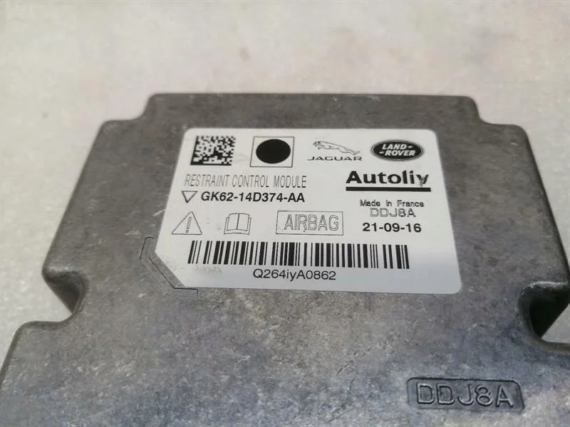 Module SRS Land Rover Range Rover L405 GK62-14D374-AA image 4