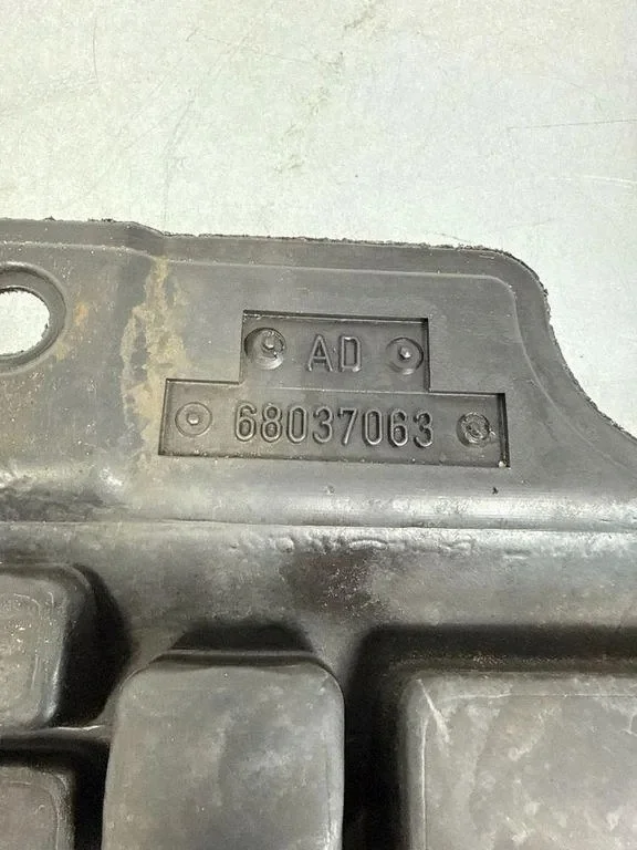 Capa do Motor Jeep Grand Cherokee IV Usada image 8