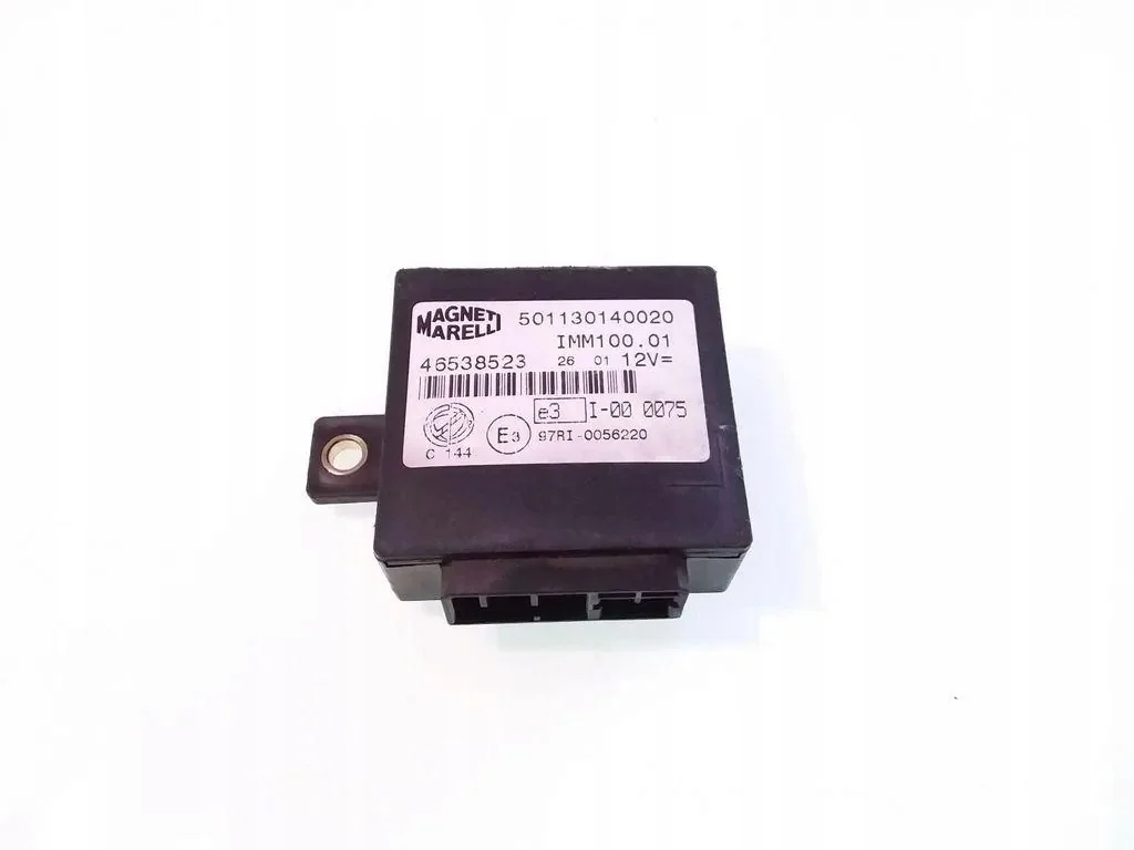 Lancia Lybra immobiliseringsmodul 46538523