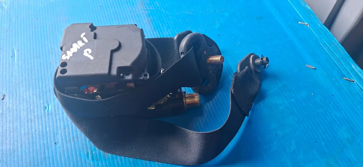 Smart Fortwo 450 Gordel Rechts Voor Gebruikt