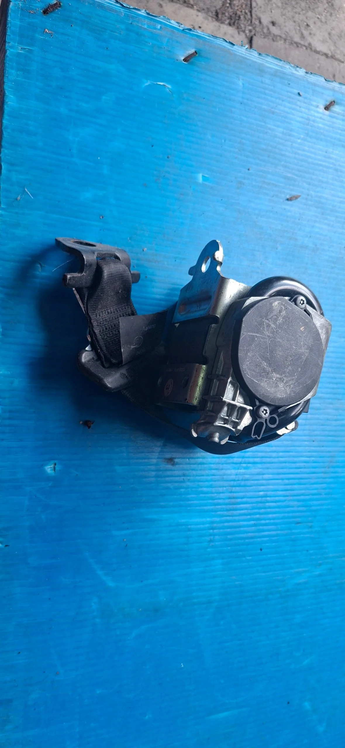Ceinture de sécurité arrière droite Renault Laguna III