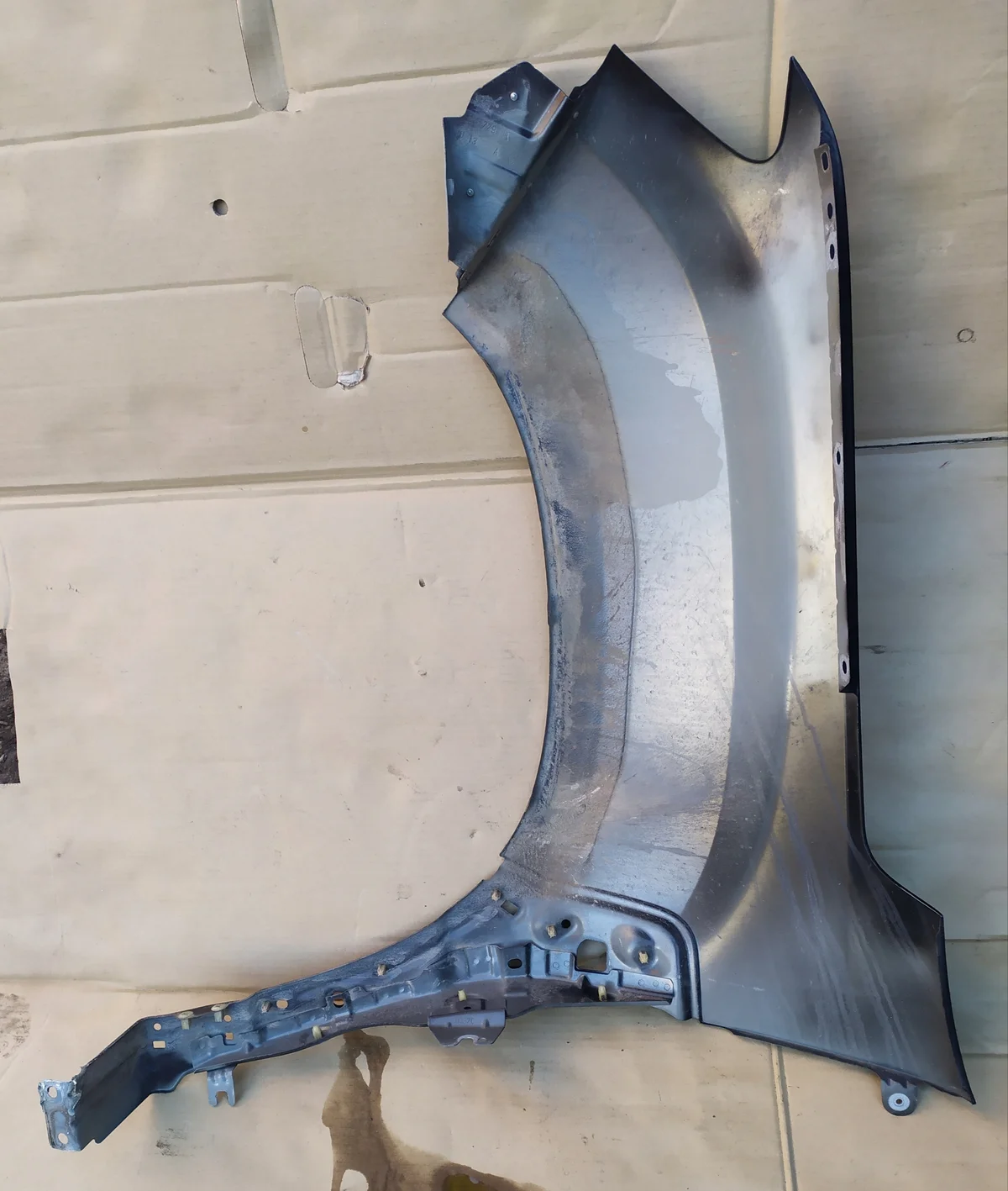 Dacia Duster II parafango anteriore destro usato image 4