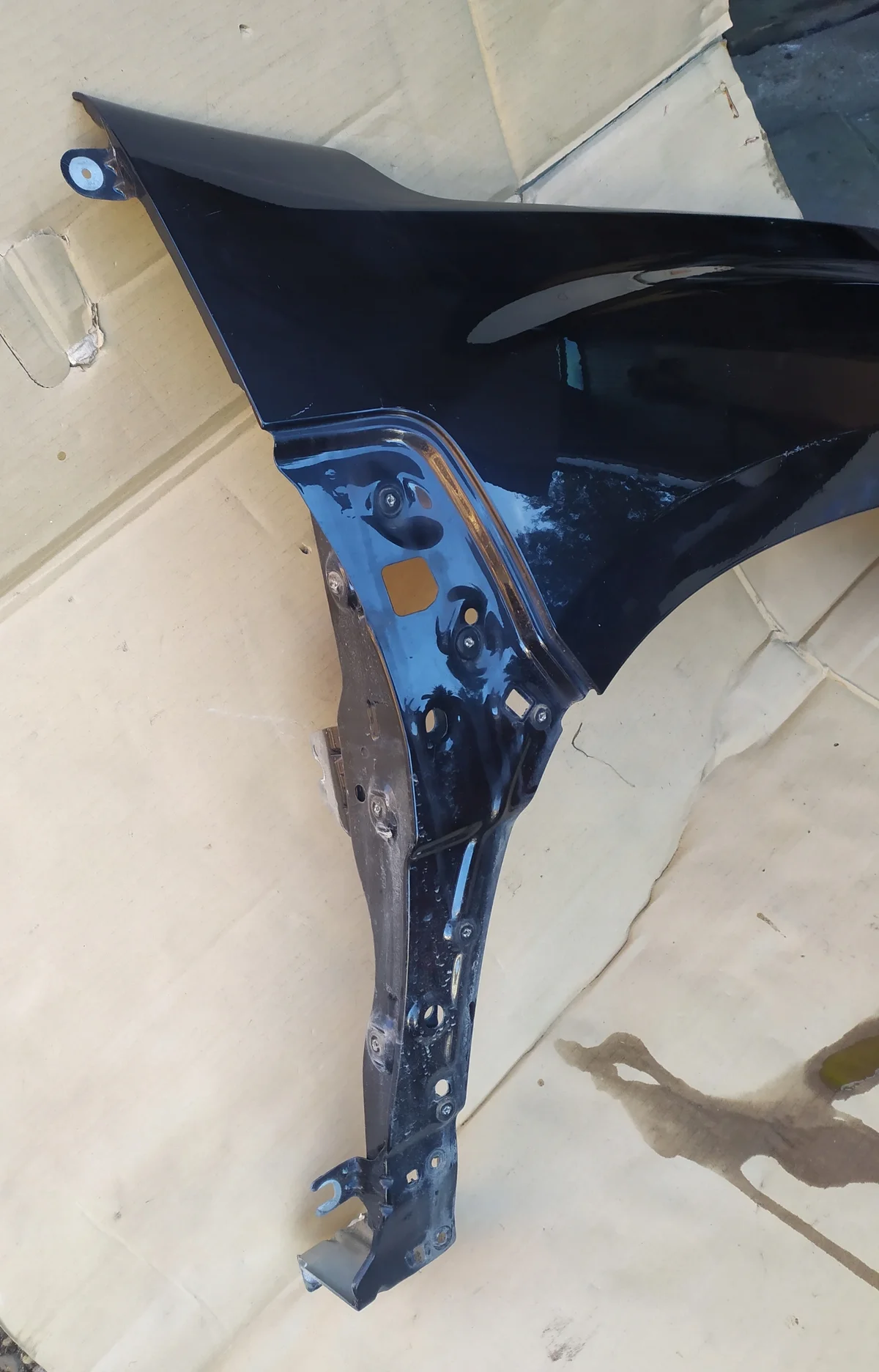 Dacia Duster II parafango anteriore destro usato image 5