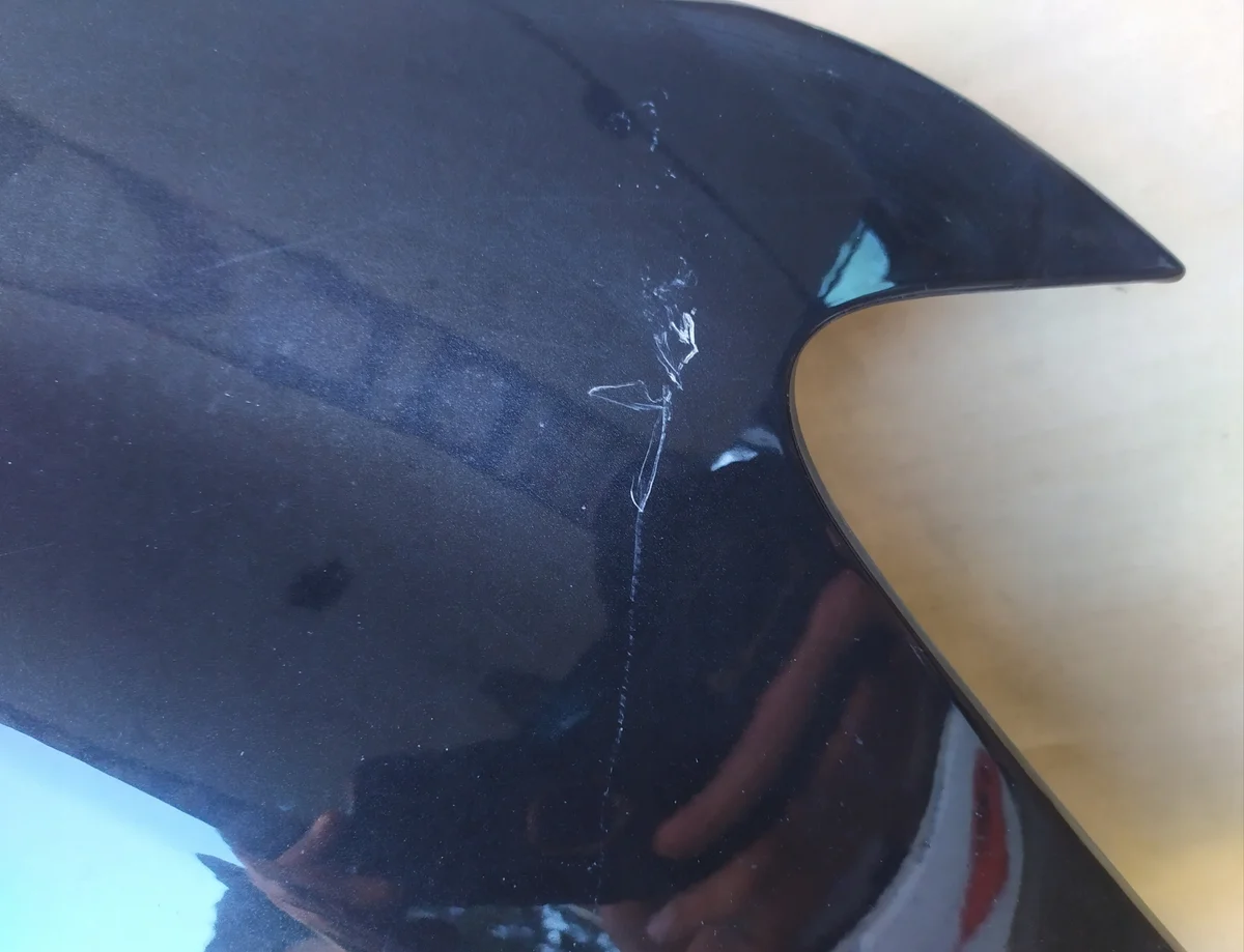 Dacia Duster II parafango anteriore destro usato image 6
