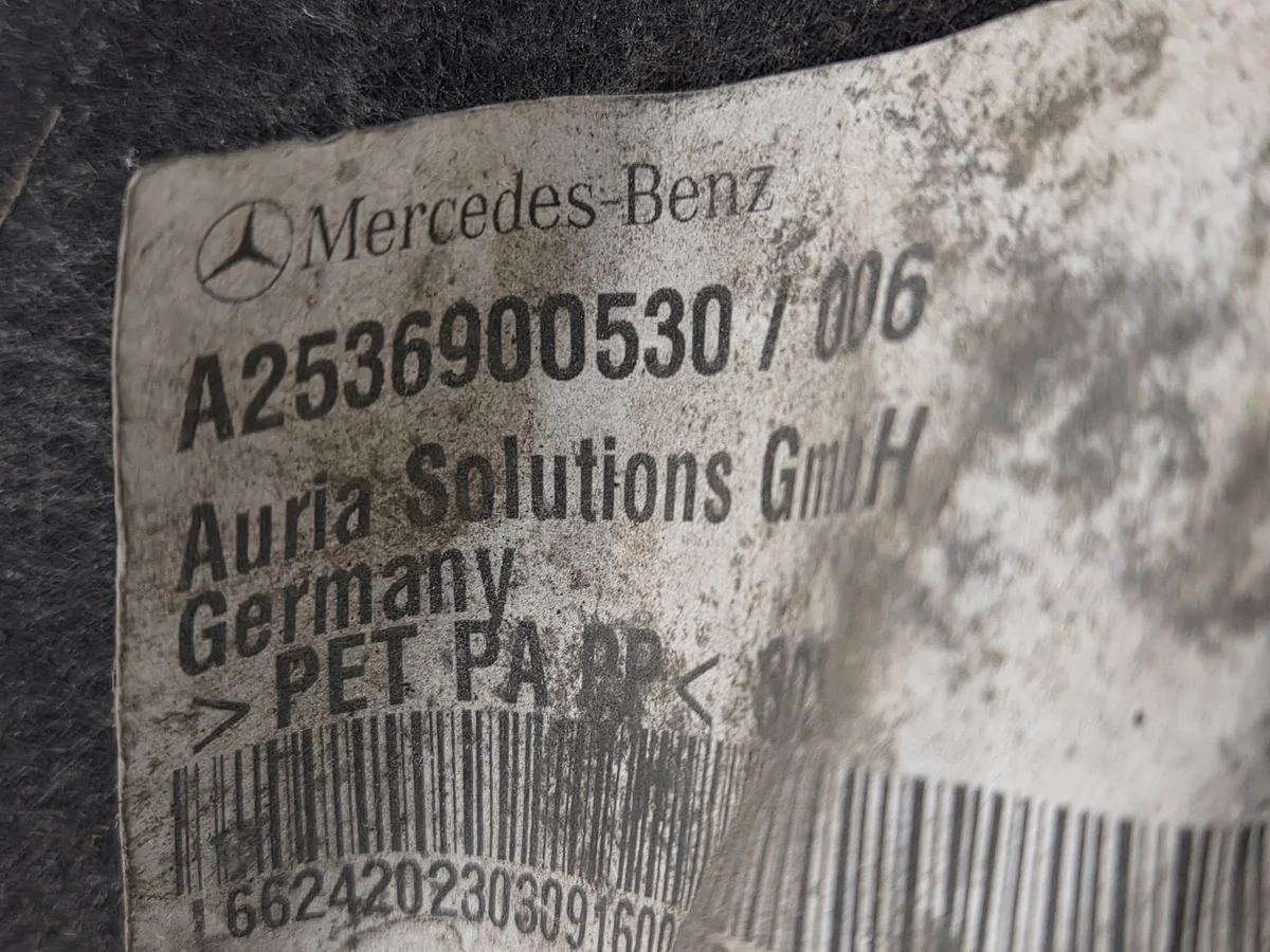 MERCEDES-BENZ GLC C253 A2536900530 - Usado image 6