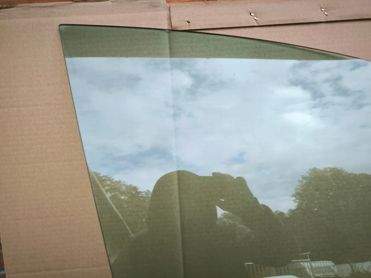 Ford Mondeo MK5 Seitenfenster Rechts Vorne image 3