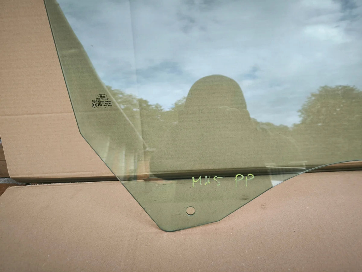 Ford Mondeo MK5 Seitenfenster Rechts Vorne image 5