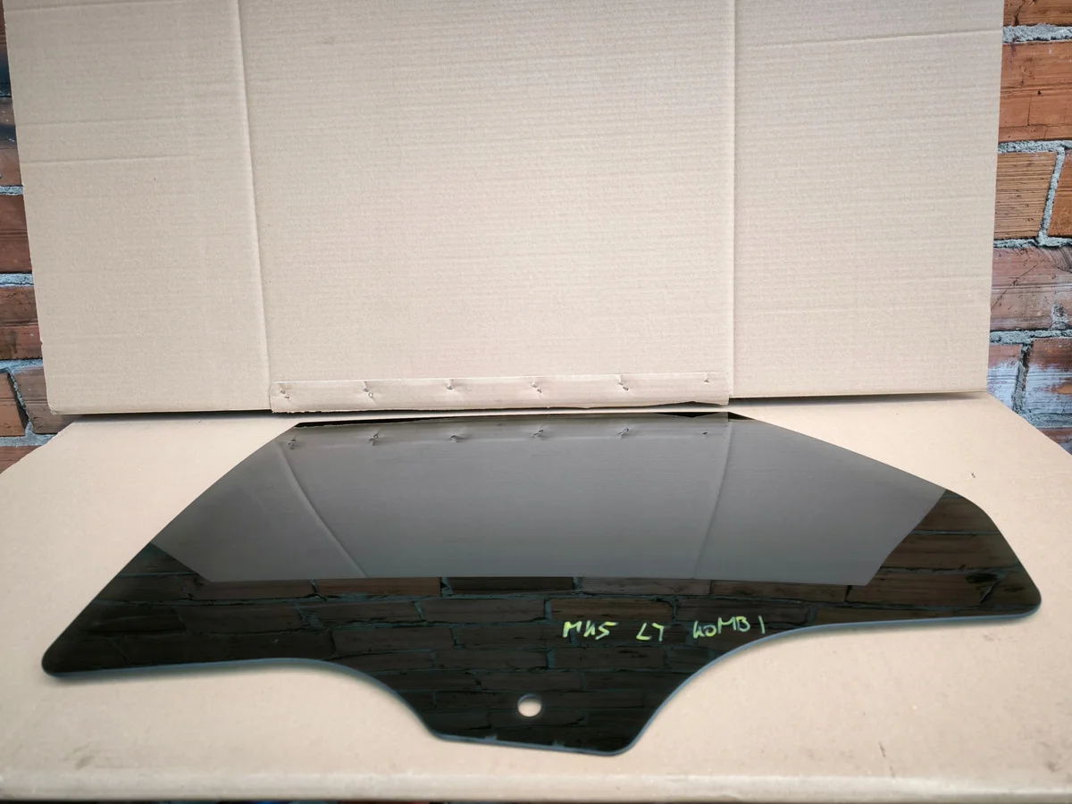 Ford Mondeo MK5 Seitenfenster Links Hinten Kombi image 3