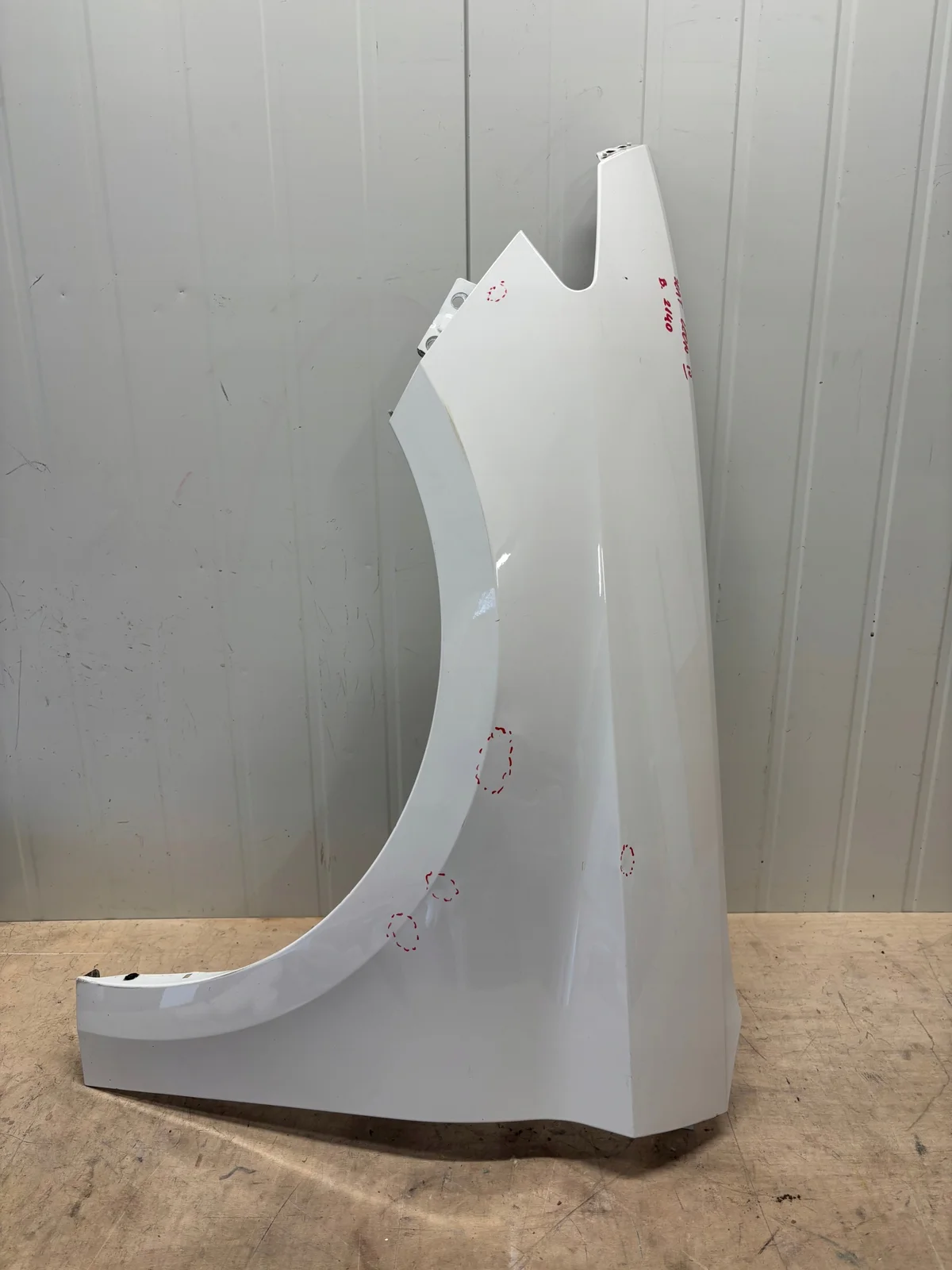 Parafango anteriore sinistro SEAT LEON 4 IV 5FA