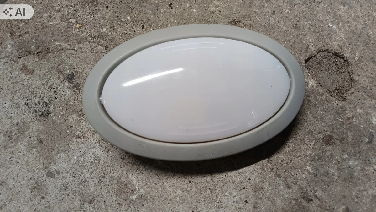 Luz Techo Smart Forfour 04- Usado