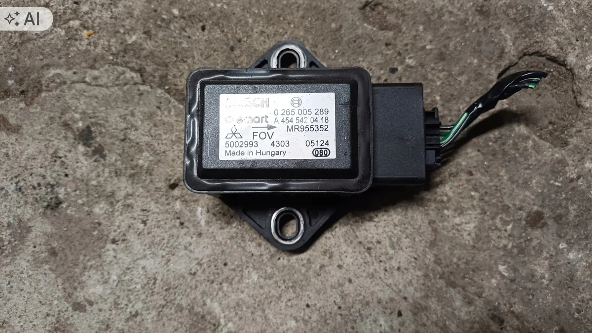 Sensor ESP Smart Forfour 04- A4545420418