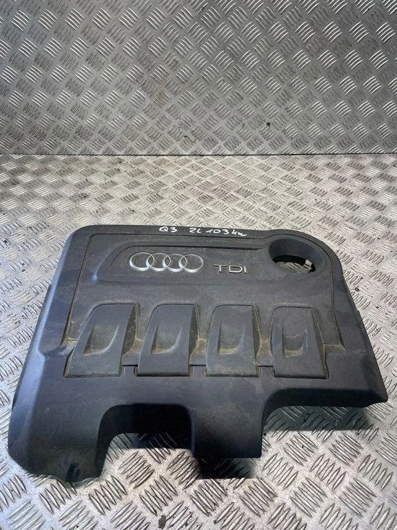 Audi 03L103925S moottorin suojalevy